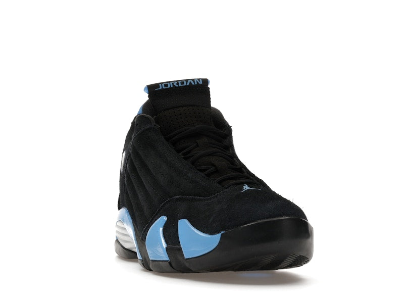 Jordan 14 Retro Black University Blue (2026)