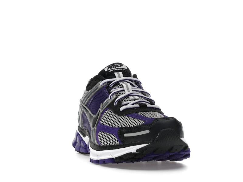 Nike Zoom Vomero 5 Metallic Silver Court Purple
