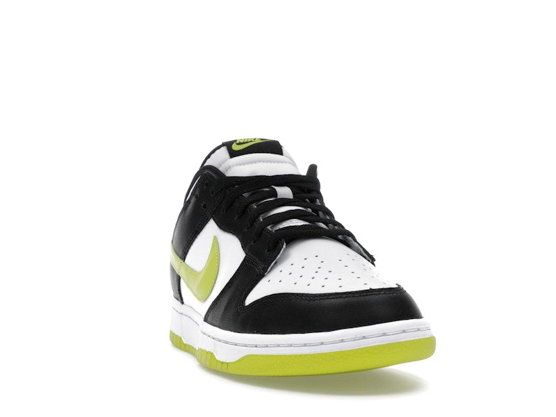 Nike Dunk Low Black Bright Cactus