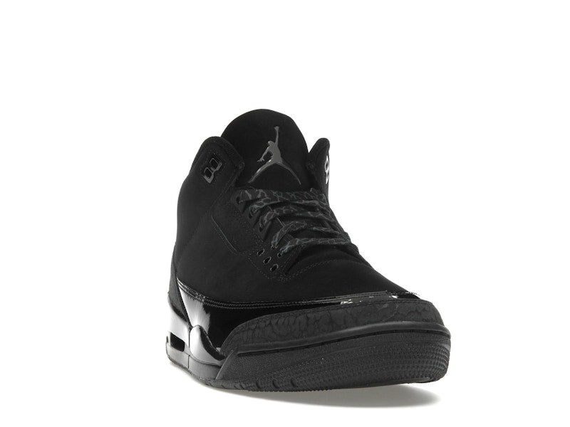 Jordan 3 Retro Black Cat (2025)