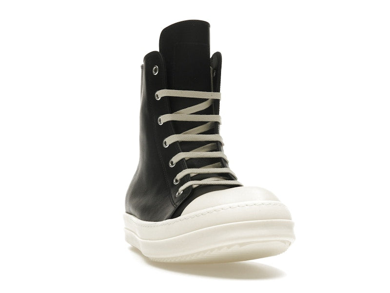 Rick Owens Hollywood High Black Milk