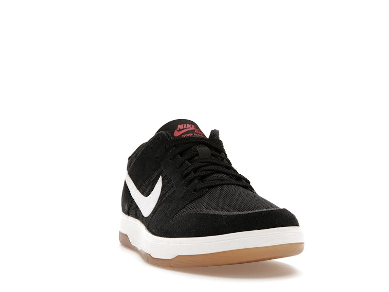 Nike SB Zoom Dunk Low Black White Gum