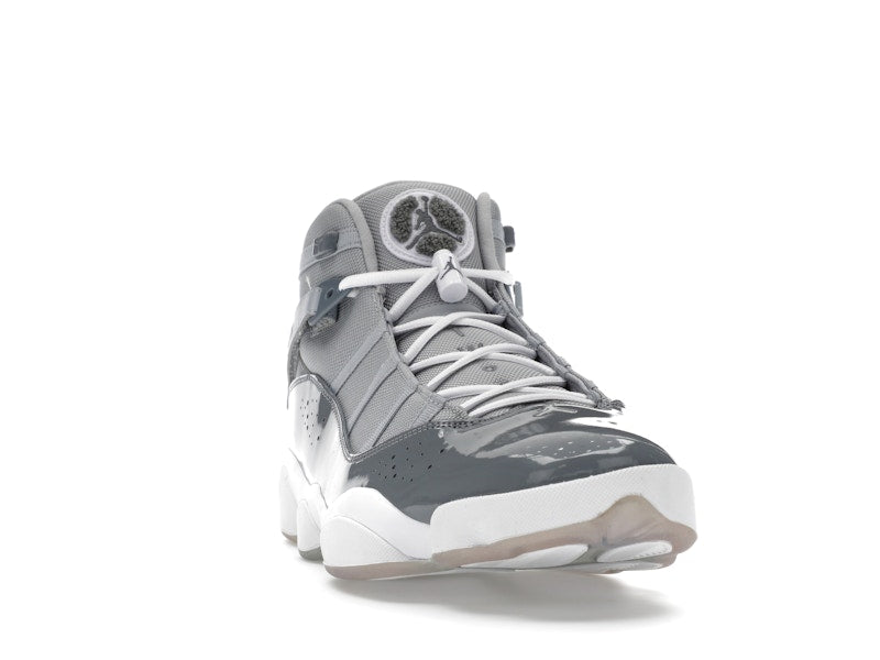 Jordan 6 Rings Cool Grey White