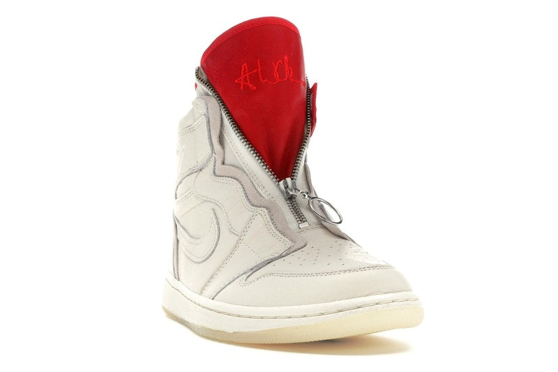 Jordan 1 Retro High Zip AWOK Vogue Sail (Women's)