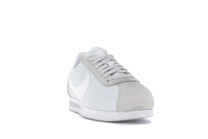 Nike Classic Cortez Nylon Pure Platinum (Women's)