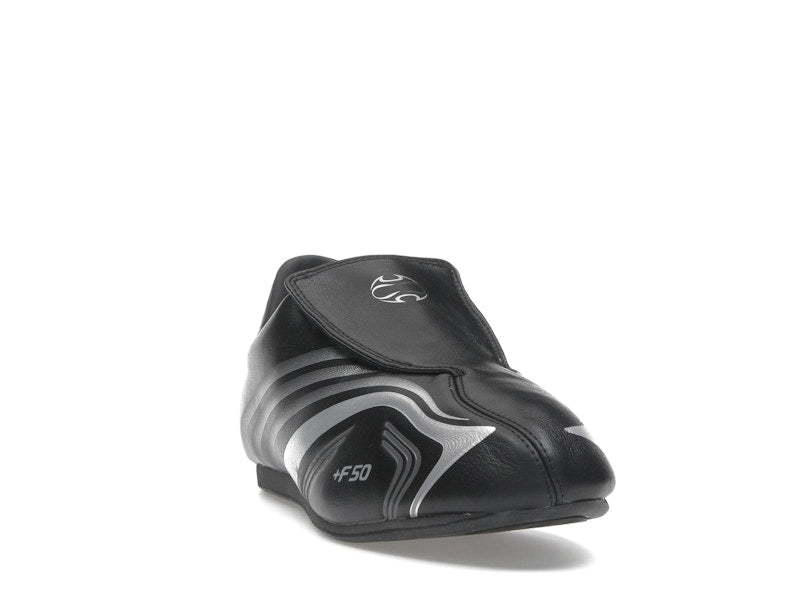 adidas F50 Taekwondo Black Silver Metallic (Women's)