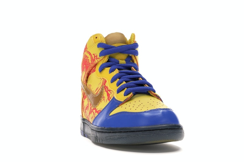 Nike SB Dunk High Doernbecher (2012) (GS)