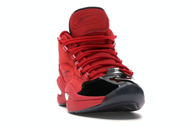 Reebok Question Mid Heart Over Hype