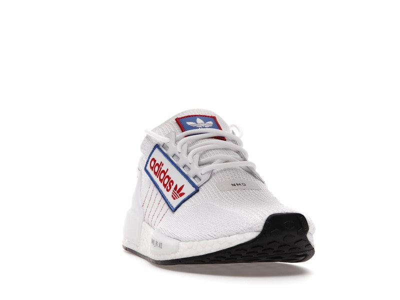 adidas NMD R1 V2 White Logo Patch