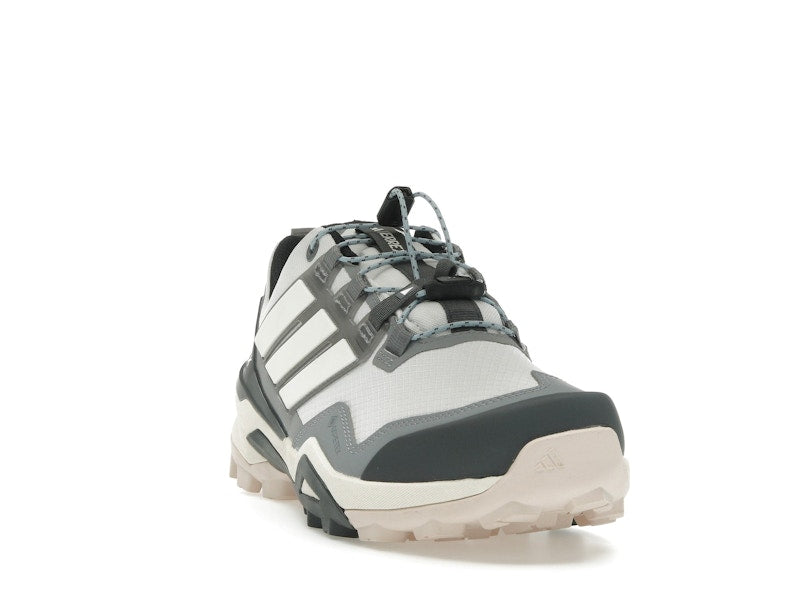 adidas Terrex Skychaser Gore-Tex Grey One Off White Grey Three (Women's)