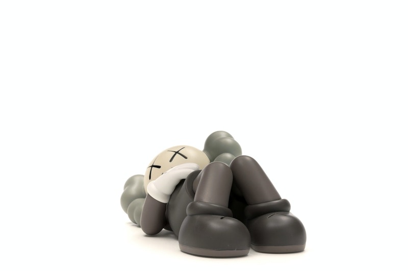 KAWS Holiday Japan Vinyl Figure Brown