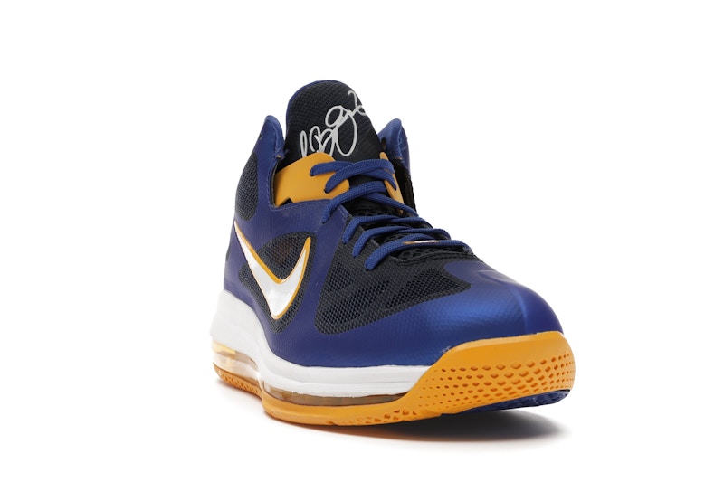 Nike LeBron 9 Low Entourage