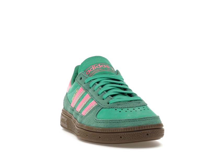 adidas Handball Spezial Weltmeister Court Green Lucid Pink