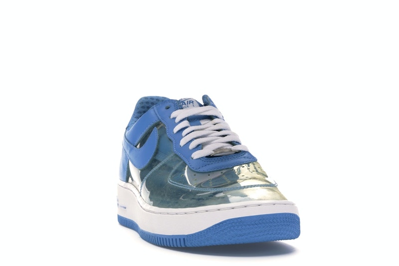 Nike Air Force 1 Low Fantastic 4 Invisible Woman