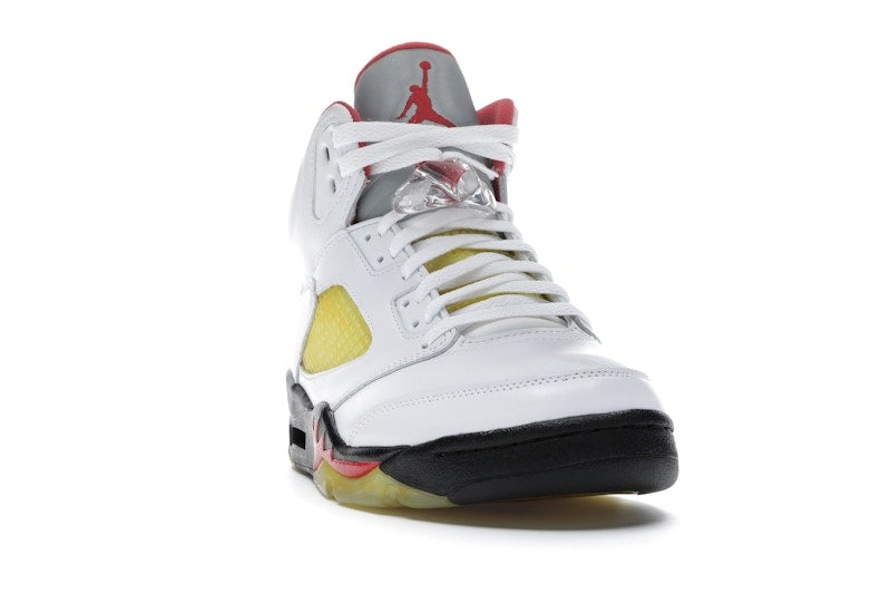 Philllllthy Aged 2020 Fire Red Air Jordan 5