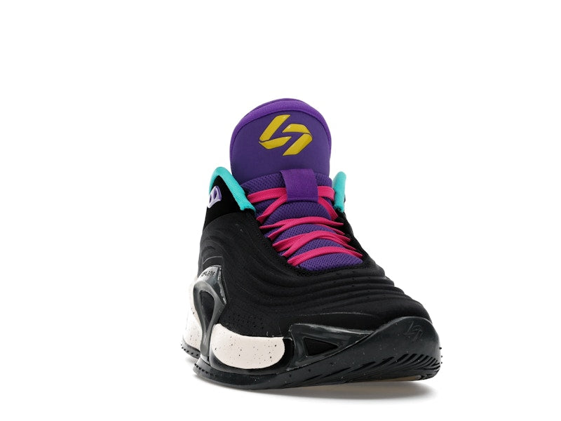 Jordan Luka 3 Black Hyper Jade Pink