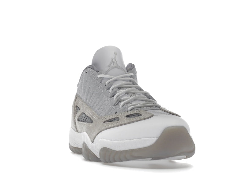 Jordan 11 Retro Low IE Light Orewood Brown