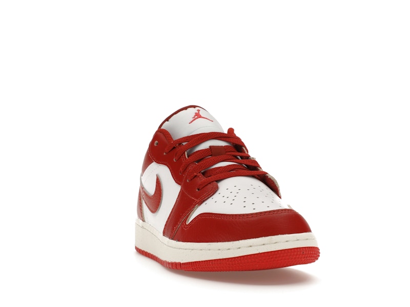 Jordan 1 Low SE Dune Red (GS)