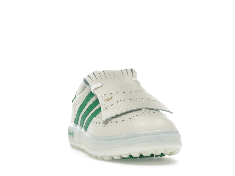 adidas Coursecup Spikeless Golf Chalk White Green Almost Yellow