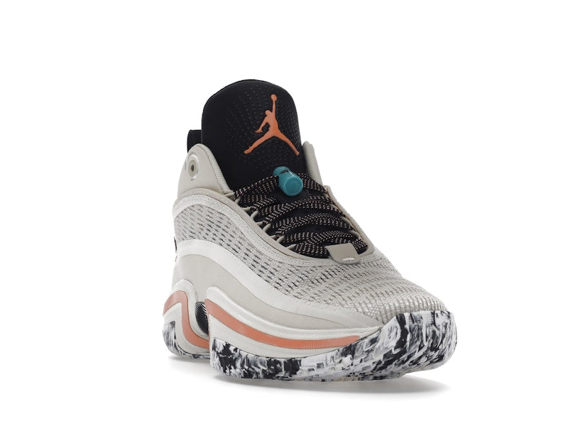 Jordan 36 Low Light Orewood Brown
