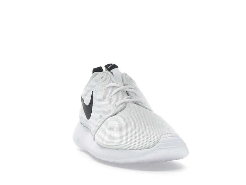 Nike Roshe One White/White-Black (Women's)