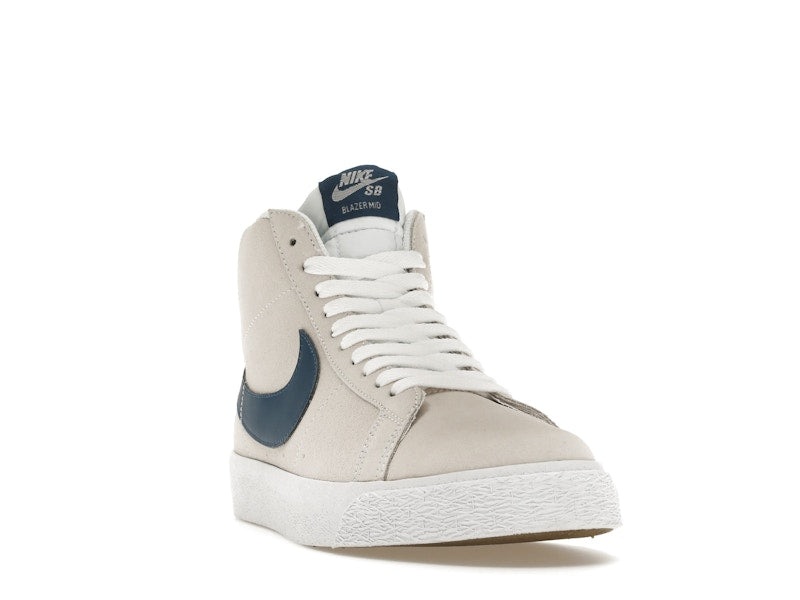 Nike SB Blazer Mid White Court Blue