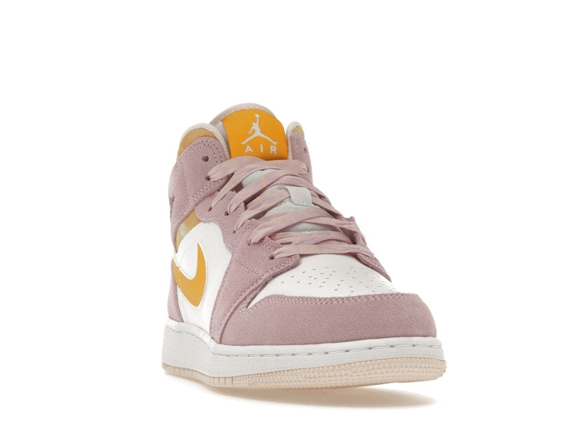 Jordan 1 Mid SE Arctic Pink (GS)