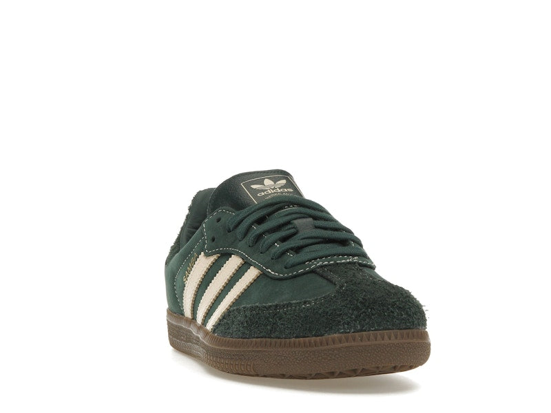 adidas Samba OG Mineral Green Crystal Sand (Women's)