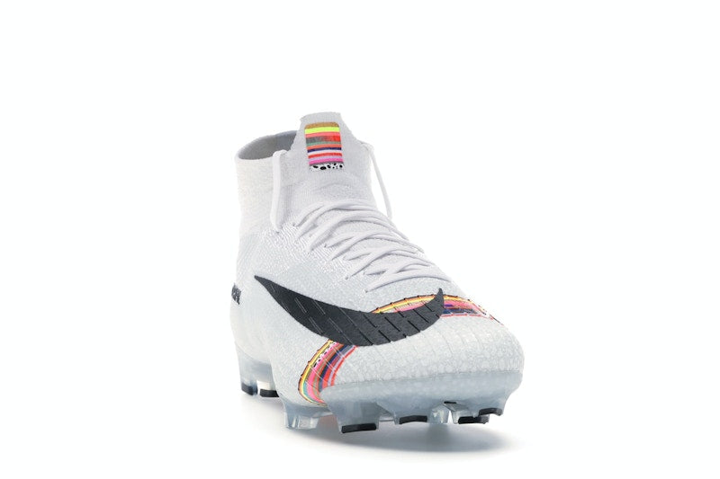 Nike Mercurial Superfly 360 Elite FG Lvl Up Pure Platinum