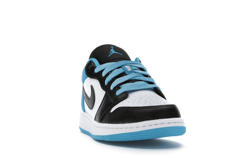 Jordan 1 Low Laser Blue (GS)