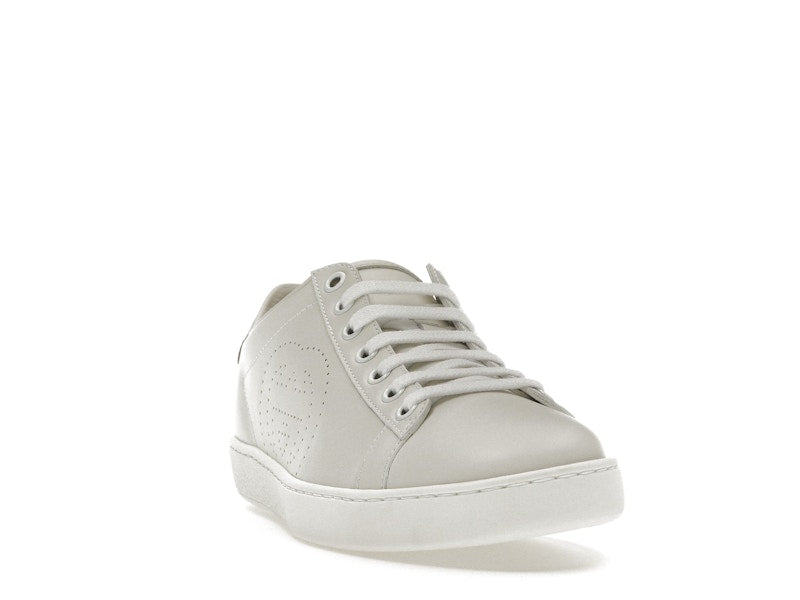 Gucci Ace Perforated Interlocking G (Women's)