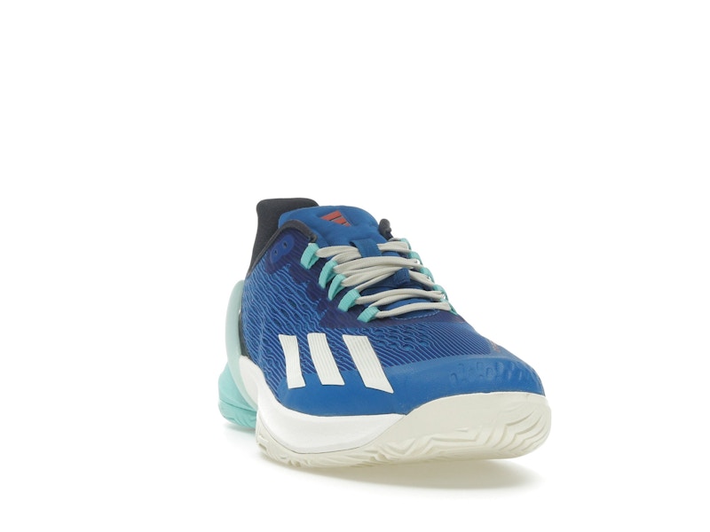 adidas Adizero Cybersonic Bright Royal Off White Flash Aqua