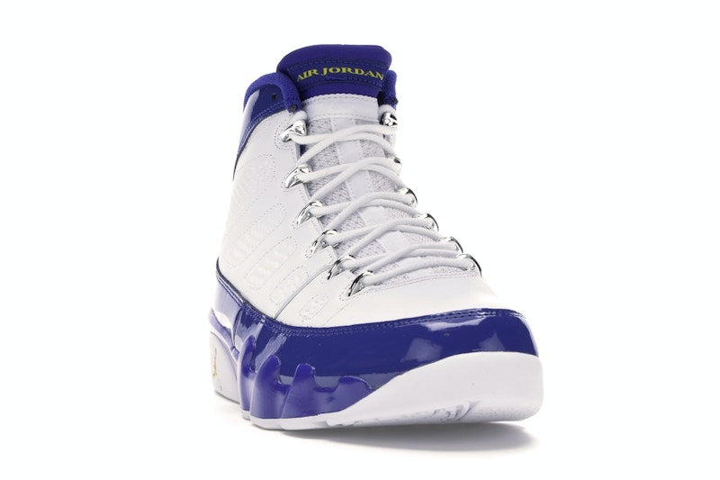 Jordan 9 Retro Kobe Bryant PE