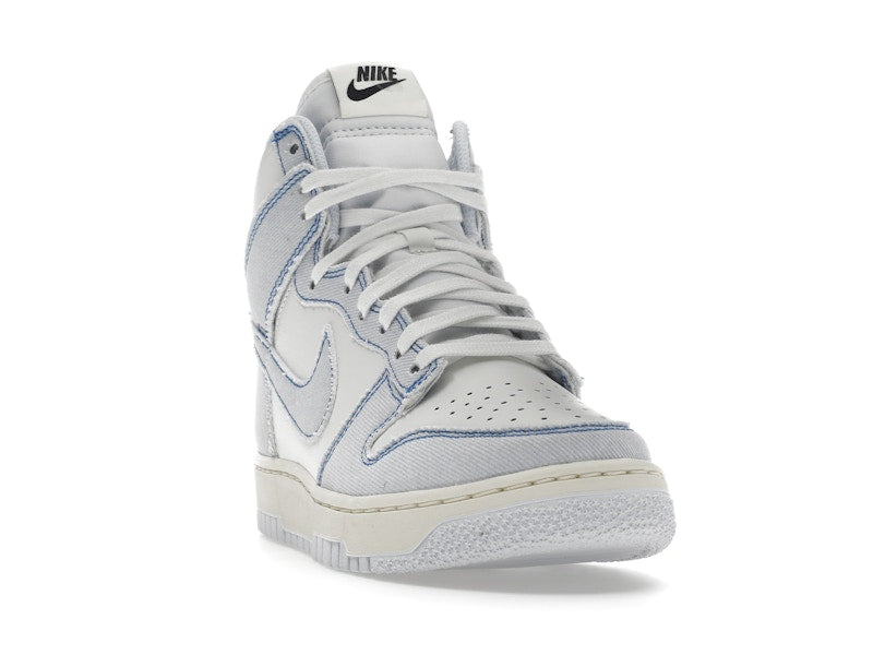 Nike Dunk High 1985 Blue Denim