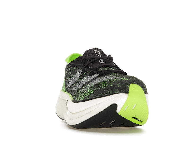 adidas Adizero Prime X 2.0 Strung Aurora Black Green Spark
