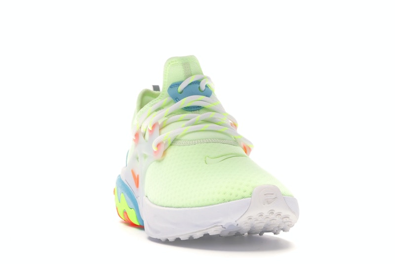 Nike React Presto Barely Volt