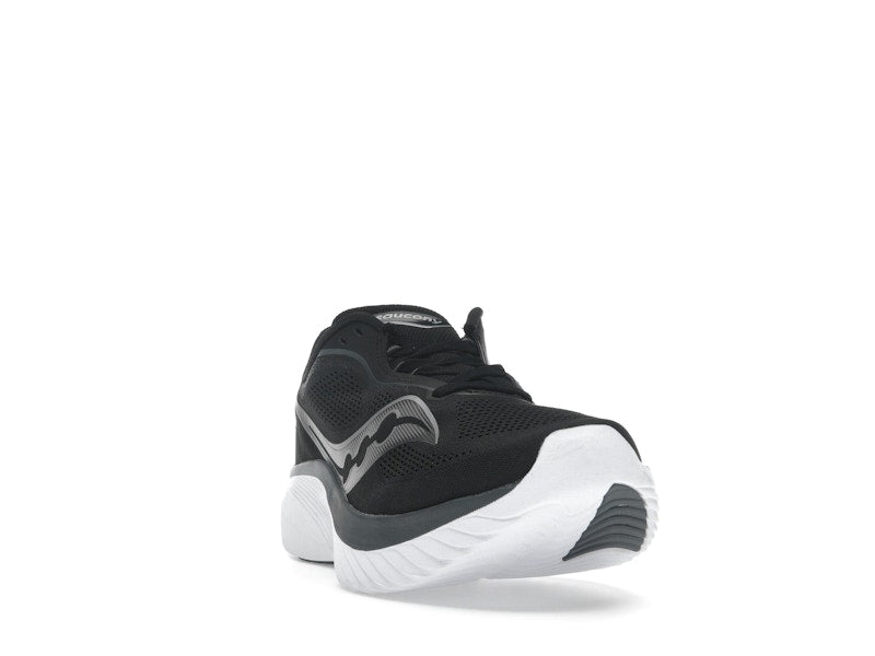 Saucony Kinvara 15 Black White (Women's)
