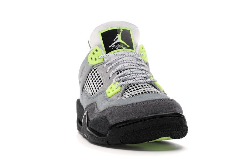 Jordan 4 Retro SE 95 Neon (GS)