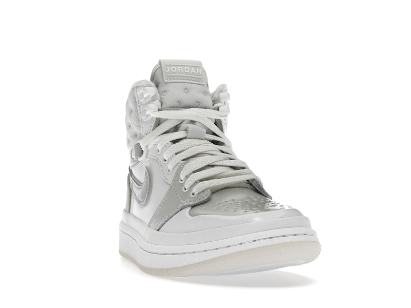 Jordan 1 Acclimate White Grey Fog (Women's)
