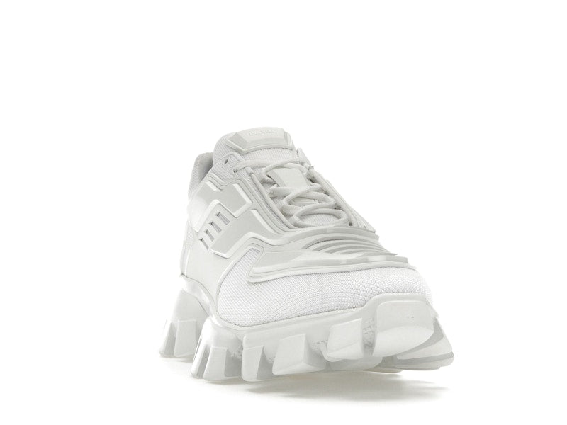 Prada Cloudbust Thunder Knit White