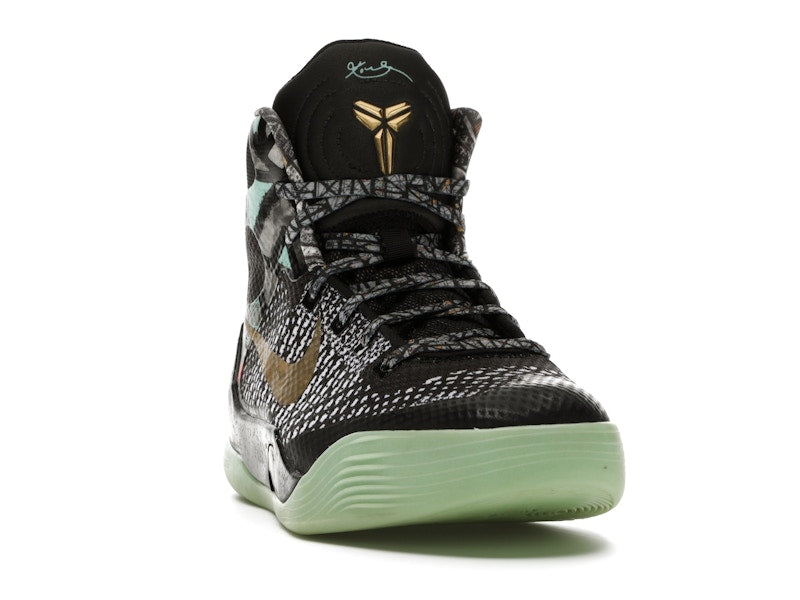Nike Kobe 9 Elite NOLA Gumbo League Maestro (GS)
