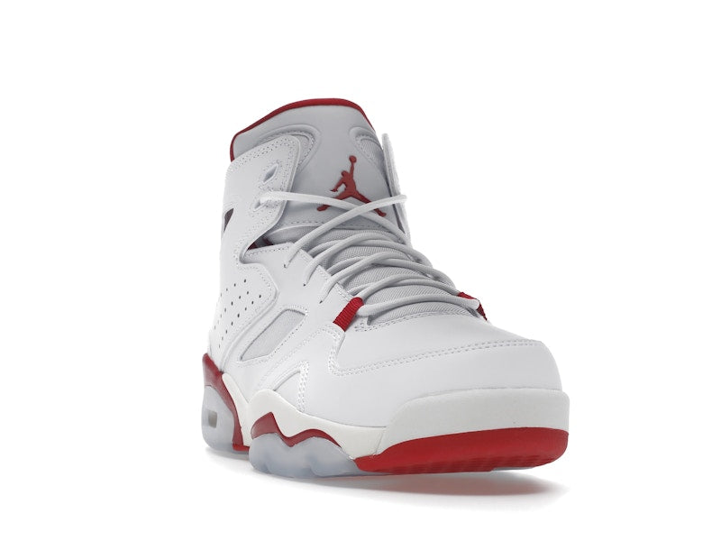 Jordan Flight Club 91 White Pure Platinum Sail Mystic Hibiscus