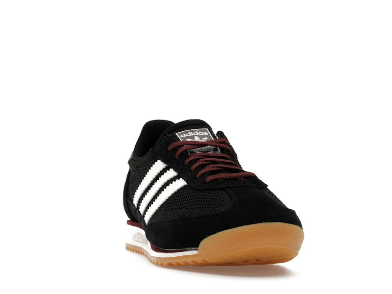 adidas SL 72 OG Core Black Off White Gum (Women's)