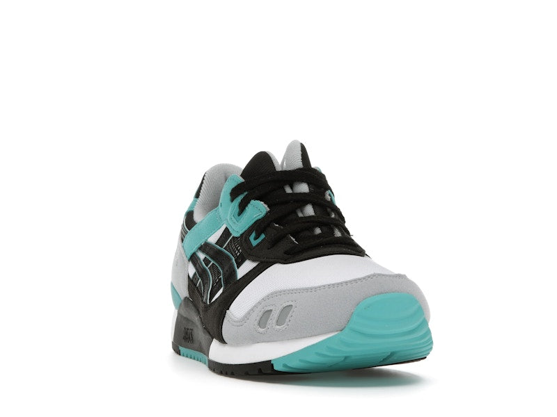 ASICS Gel-Lyte III White Black Teal