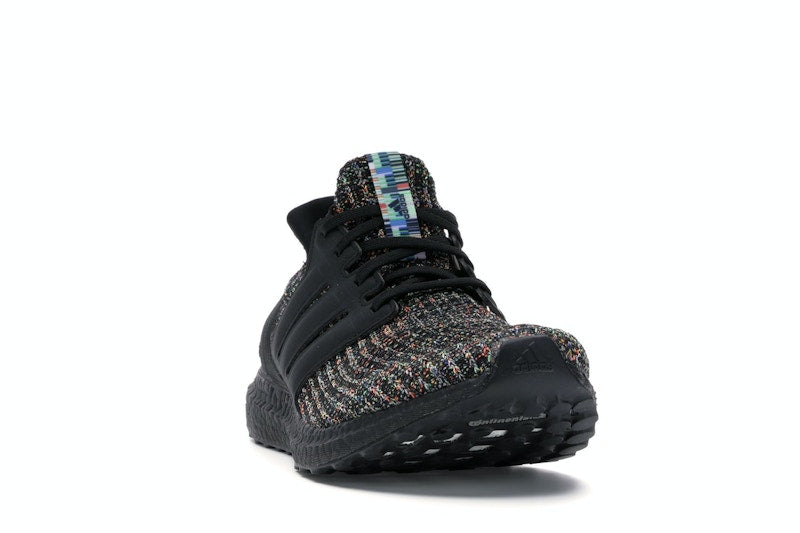 adidas Ultra Boost 3.0 Black Multi-Color