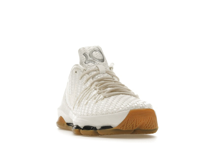 Nike KD 8 EXT Sail Chrome