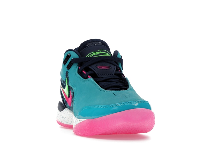 Nike Zoom LeBron NXXT Gen AMPD South Beach (Translucent Outsole)