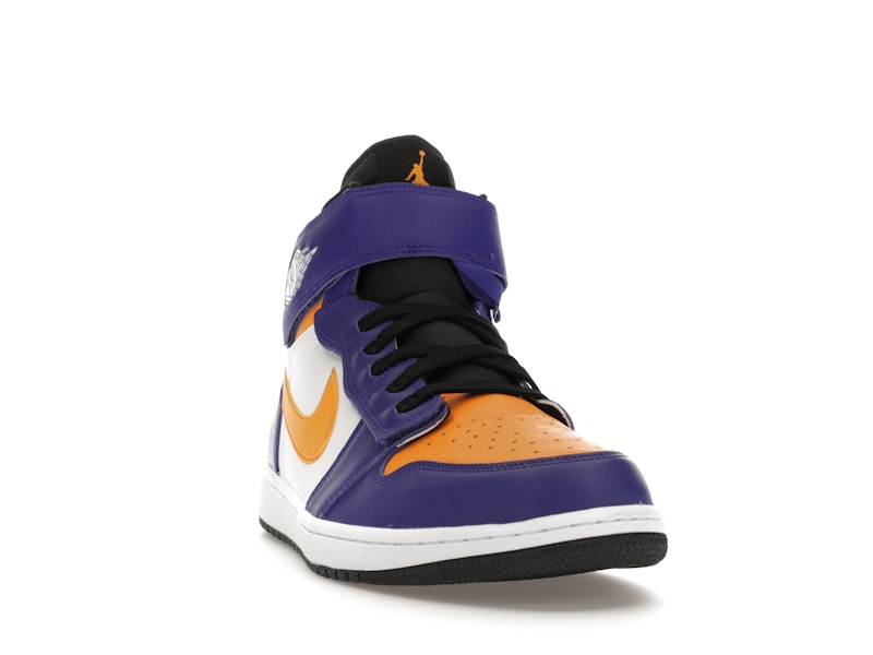 Jordan 1 High FlyEase Lakers