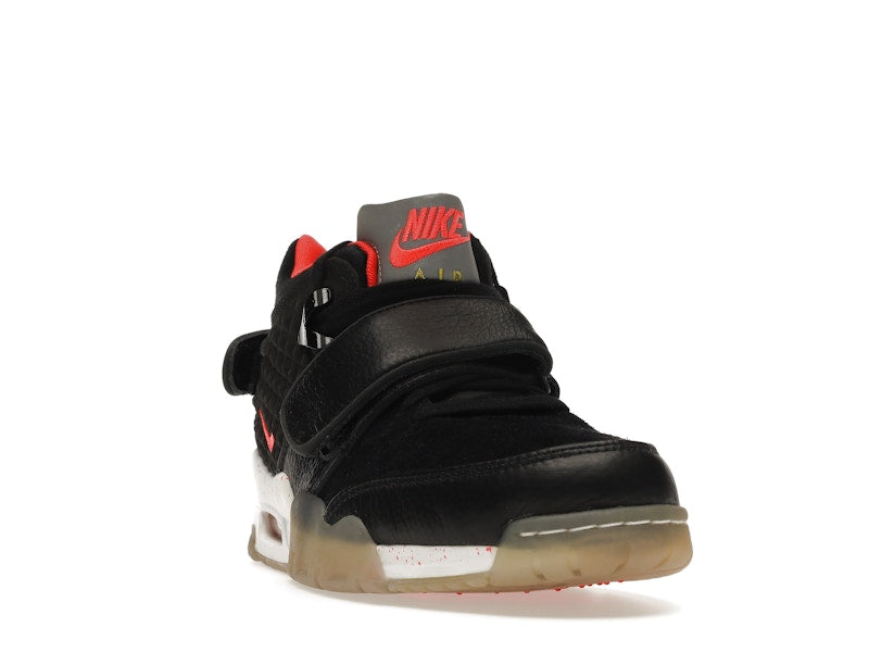 Nike Air Cruz Black Crimson