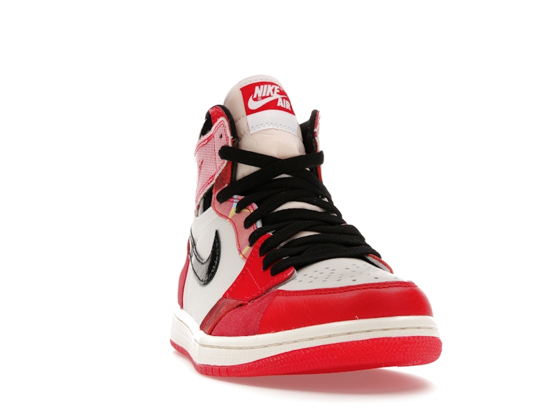 Jordan 1 Retro High OG Spider-Man Across the Spider-Verse
